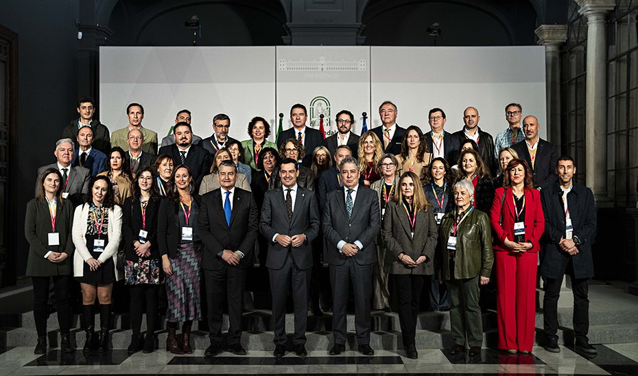 Imagen del artículo Andalucía acoge la XIV sesión plenaria de la Red Interautonómica de Participación Ciudadana